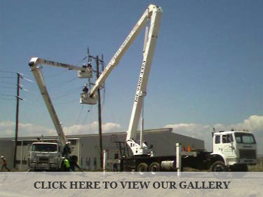 Gallery - Towers, Elevated Platform Hire, Cherry Pickers Hire, Victoria Melbourne